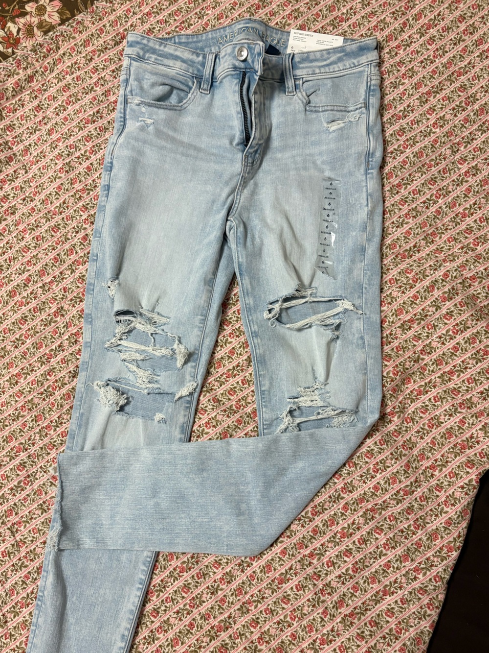 NWT American Eagle Jegging